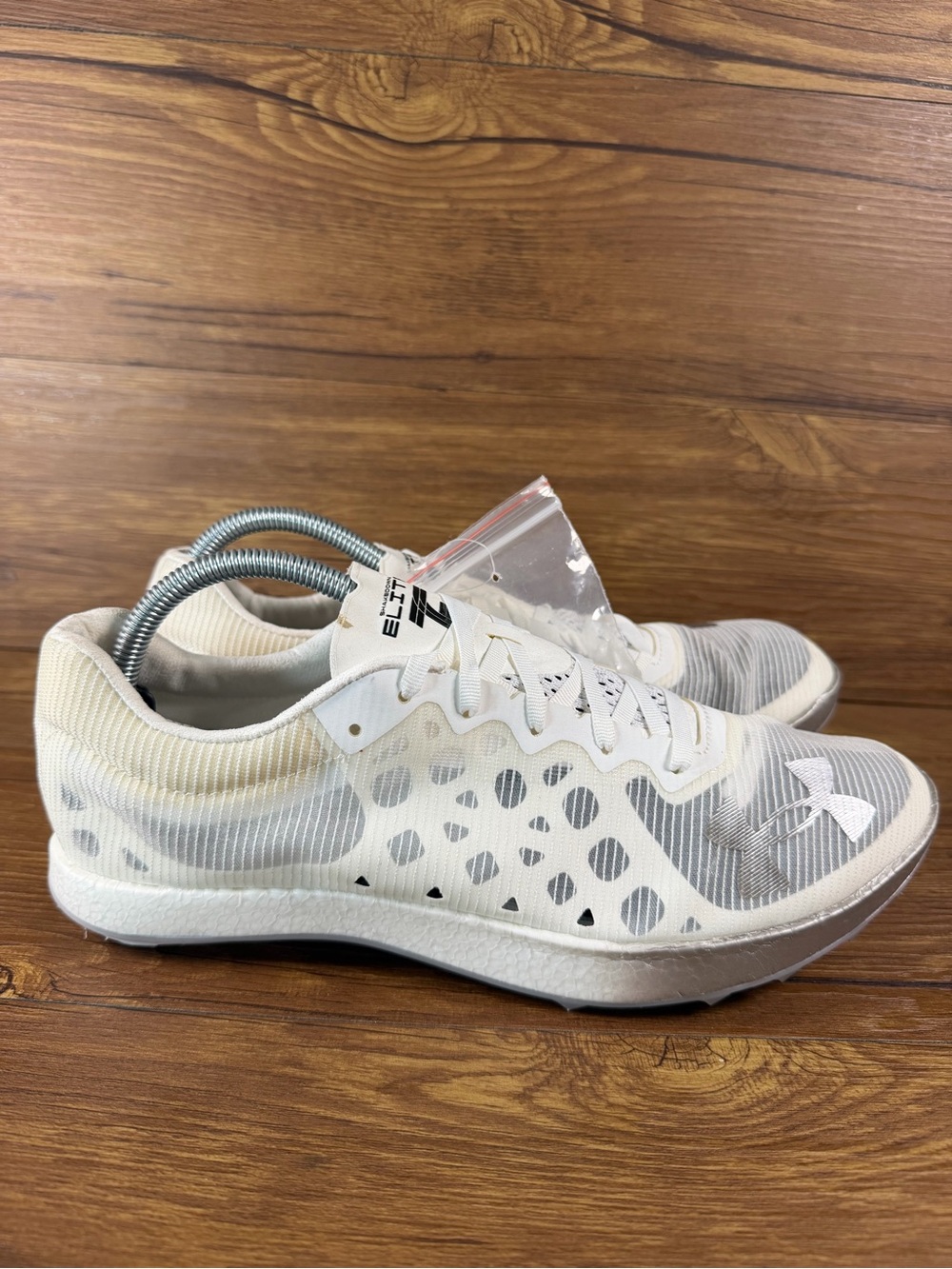Under Armour Shakedown Elite Breeze Track & Field Spikes Men’s Size 13 Shoes